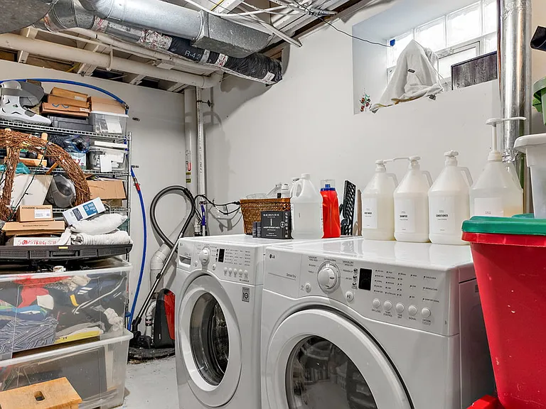 Laundry Room Cabinet