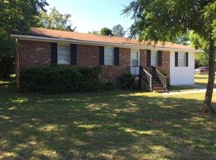 128 Waycross St, Orangeburg, SC 29118