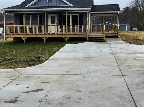 2052 Flat Top Rd, Cool Ridge, WV 25825