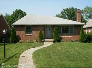 1502 Edmondson Ave, Baltimore, MD 21228