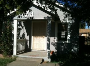 724 Potter St, Red Bluff, CA 96080