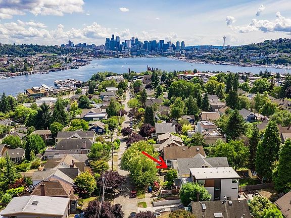 Close to Gasworks park.