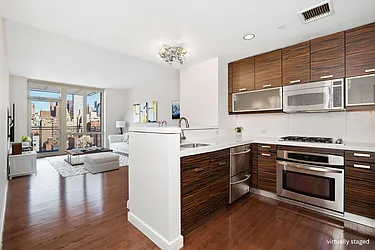 Rented by Brown Harris Stevens