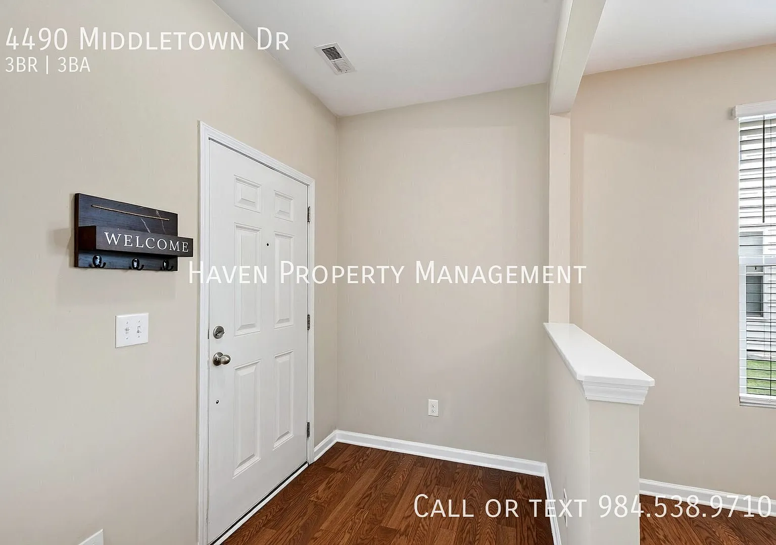 Spacious 3BR End-Unit Townhome in Shearon Farms, Wake Forest! — Photo 3