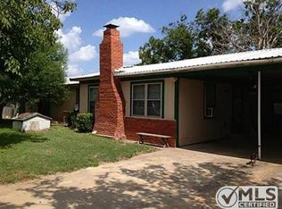 125 Maple St, Dublin, TX 76446