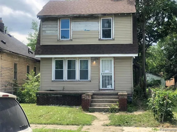 19403 Andover St, Highland Park, MI 48203