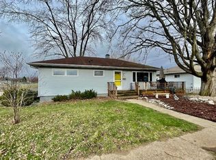 603 N Grant St, Warsaw, IN 46580
