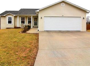 130 Red Hawk Rdg, Cape Girardeau, MO 63701