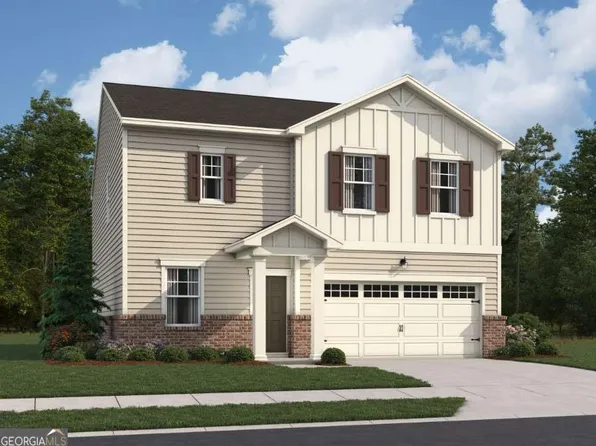 7731 Sudbury Cir, Covington, GA 30014