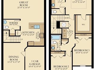 4750 Tribute Trl #4750, Kissimmee, FL 34746