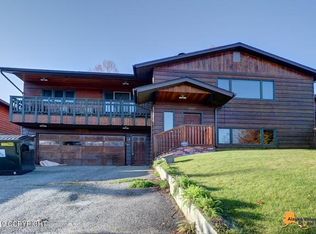 1950 Rebel Ridge Dr, Anchorage, AK 99504