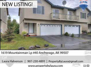 1619 Mountainman Loop #40, Anchorage, AK 99507