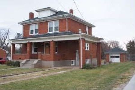 House Front