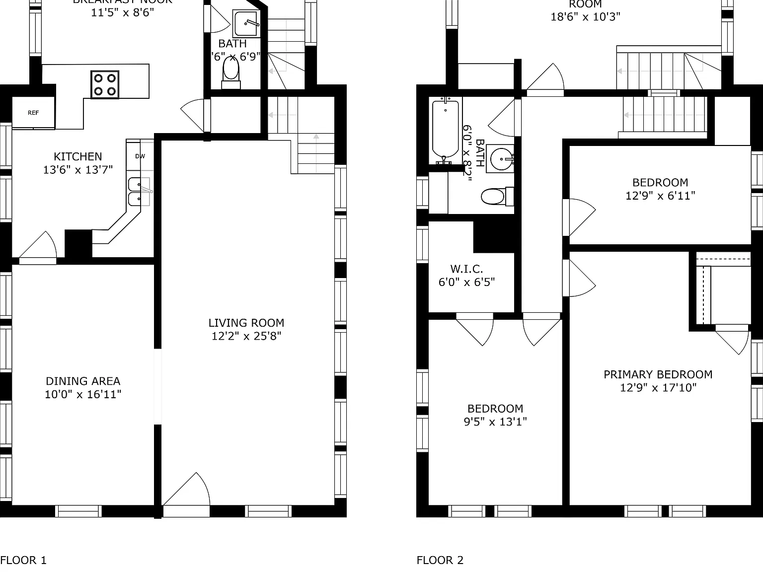 3 bed, 1.5 bath, 1750 sqft, $2,100 — Photo 3