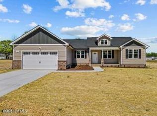3312 Dino Lane, Bailey, NC 27807