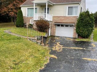 1124 Frances St, Johnstown, PA 15904