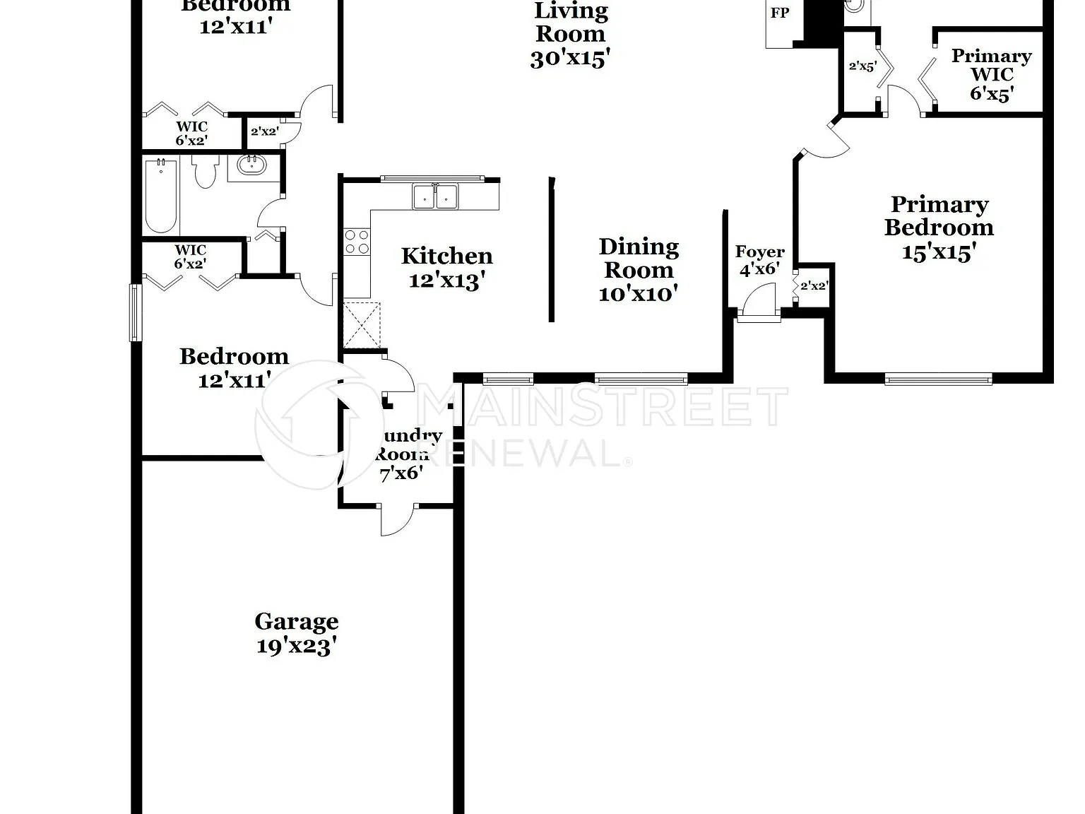 1330 Westlawn Dr — Photo 2