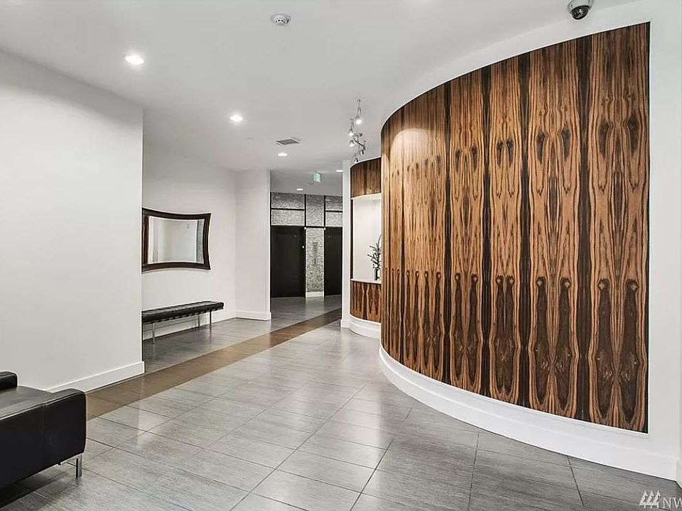 Building entrance