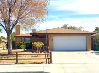 412 S Gateway Blvd, Ridgecrest, CA 93555