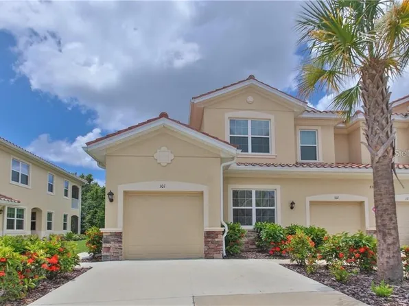 8332 ENCLAVE WAY #101, SARASOTA, FL 34243