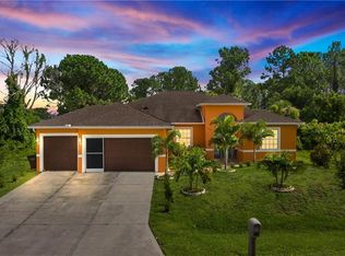1003 NE 33rd St, Cape Coral, FL 33909