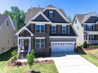 1520 Braden Overlook Ct, Apex, NC 27502
