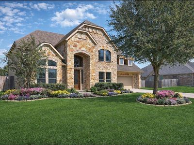 25003 Waterstone Estates Cir N, Tomball, TX, 77375