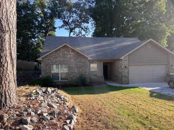 318 Little John Trl, Hot Springs, AR 71913