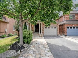 1493 Derby County Cres, Oakville, ON L6M4N9