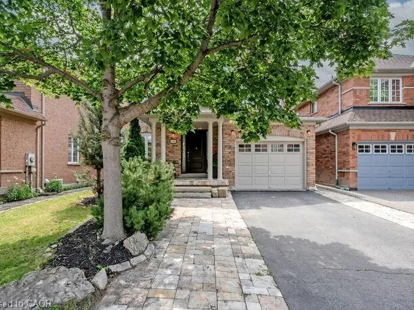 1493 Derby County Cres, Oakville, ON L6M 4N9