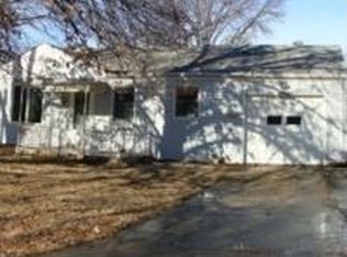 4342 SW 17th Ter, Topeka, KS 66604