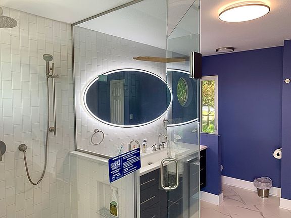 Master Bath 2019 Remodel