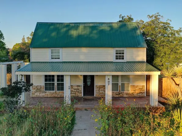 407 N 2nd St, Alpine, TX 79830