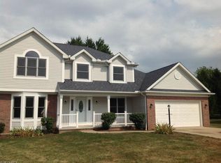 4367 Fieldstone Ct, Brunswick, OH 44212