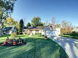 5327 Mercer Auglaize Co Lin Rd, Saint Marys, OH 45885