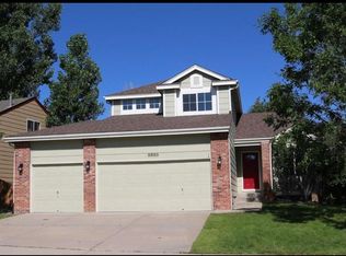 8883 Miners St, Highlands Ranch, CO 80126