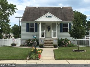 2125 Middleborough Rd, Baltimore, MD 21221