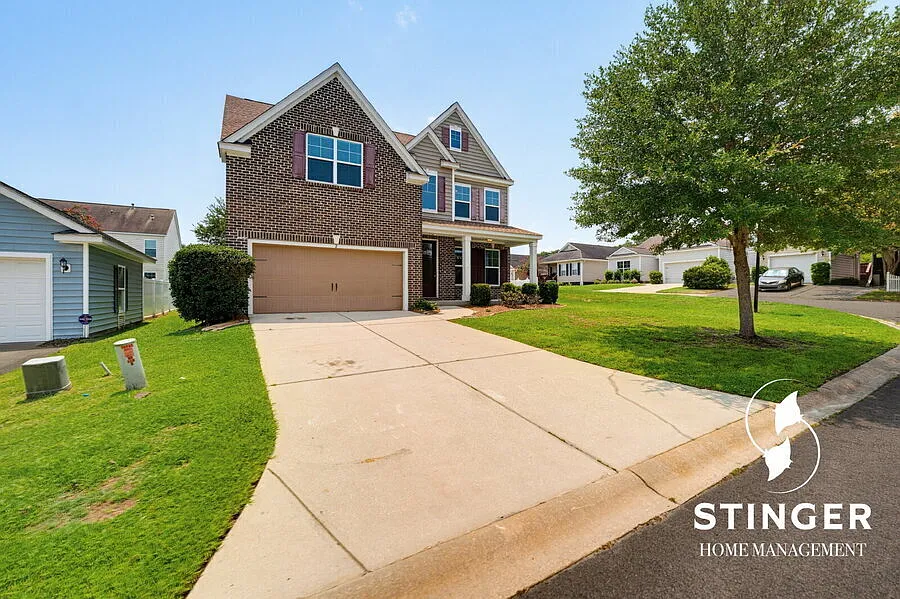 2 Congaree Way