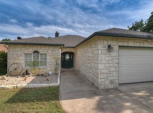 118 Agarita Dr, Burnet, TX 78611
