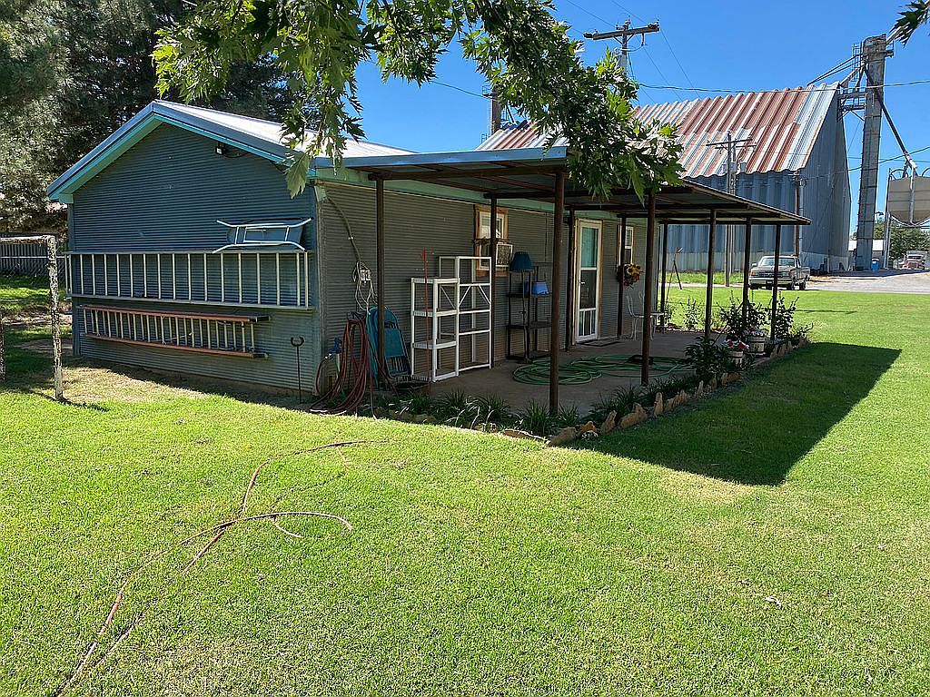 216 N Campbell St, Taloga, OK 73667 Zillow