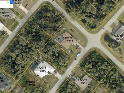 Kaabe Ave LOT 12, North Pt, FL, 34288