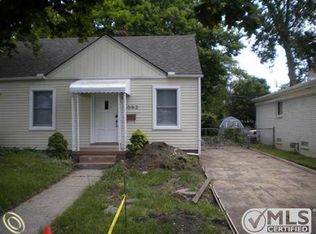 4093 3rd St, Wayne, MI 48184