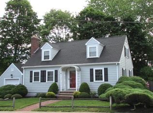 254 Prospect St, Norwood, MA 02062