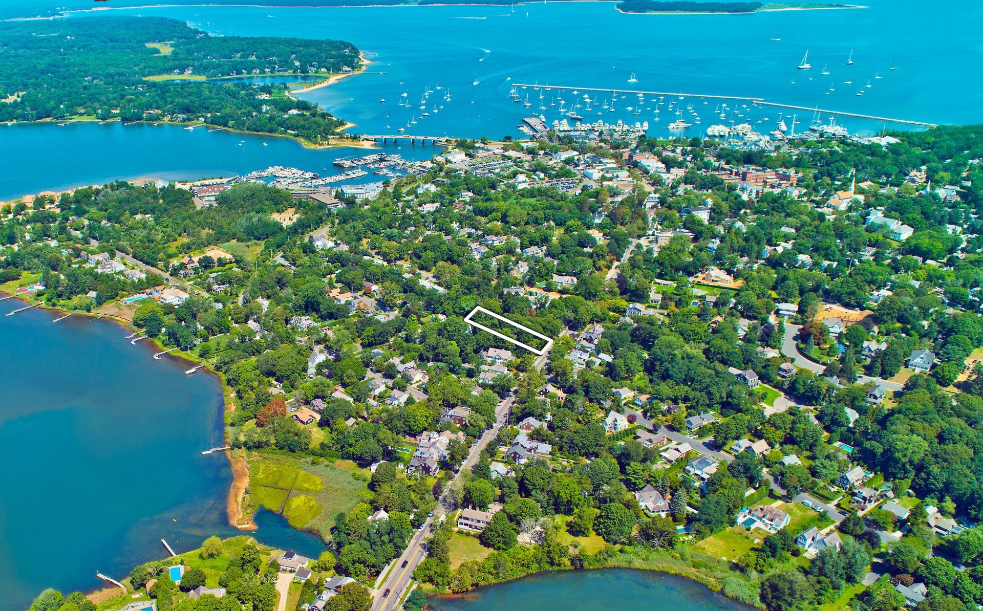 258 Main St in Sag Harbor Out East
