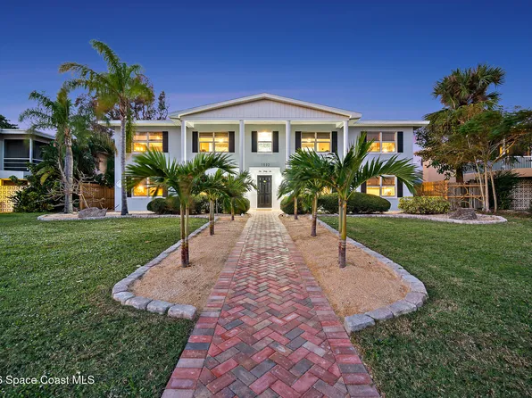 1032 Park Dr #1-4, Satellite Beach, FL 32937