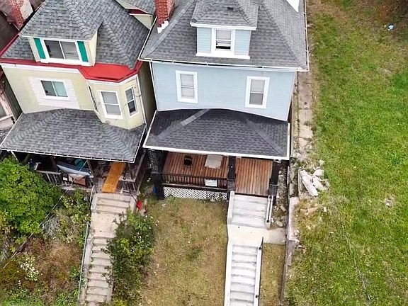 Bird eye view