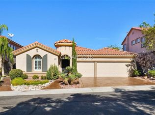 2818 Bellini Dr, Henderson, NV 89052