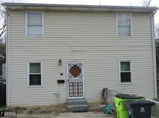 611 Opus Ave, Capitol Heights, MD