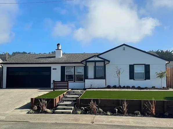 423 Del Mar Ave, Pacifica, CA 94044