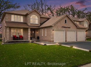 47 Northview Cres, Barrie, ON L4N 9T4